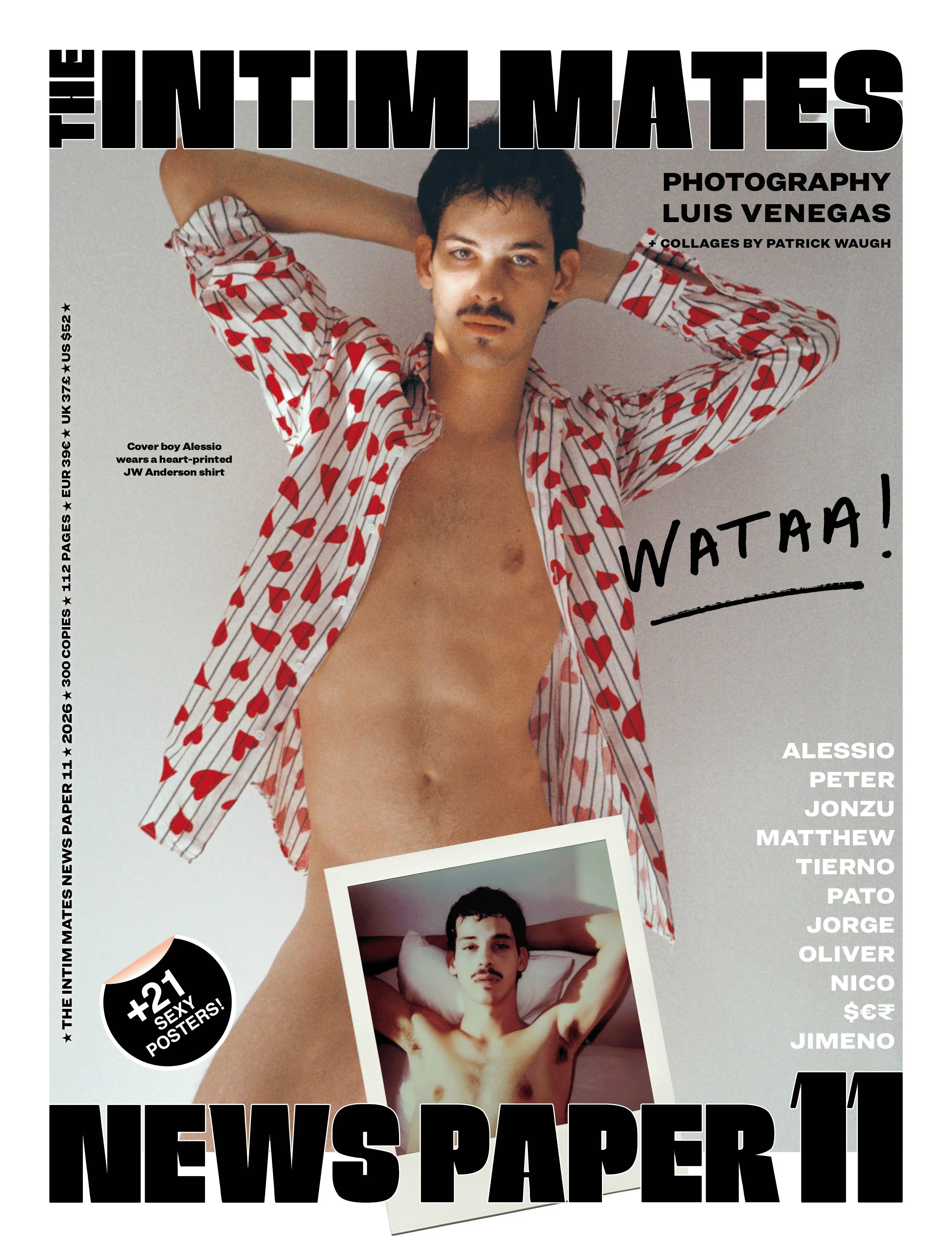 The Intim Mates News Paper